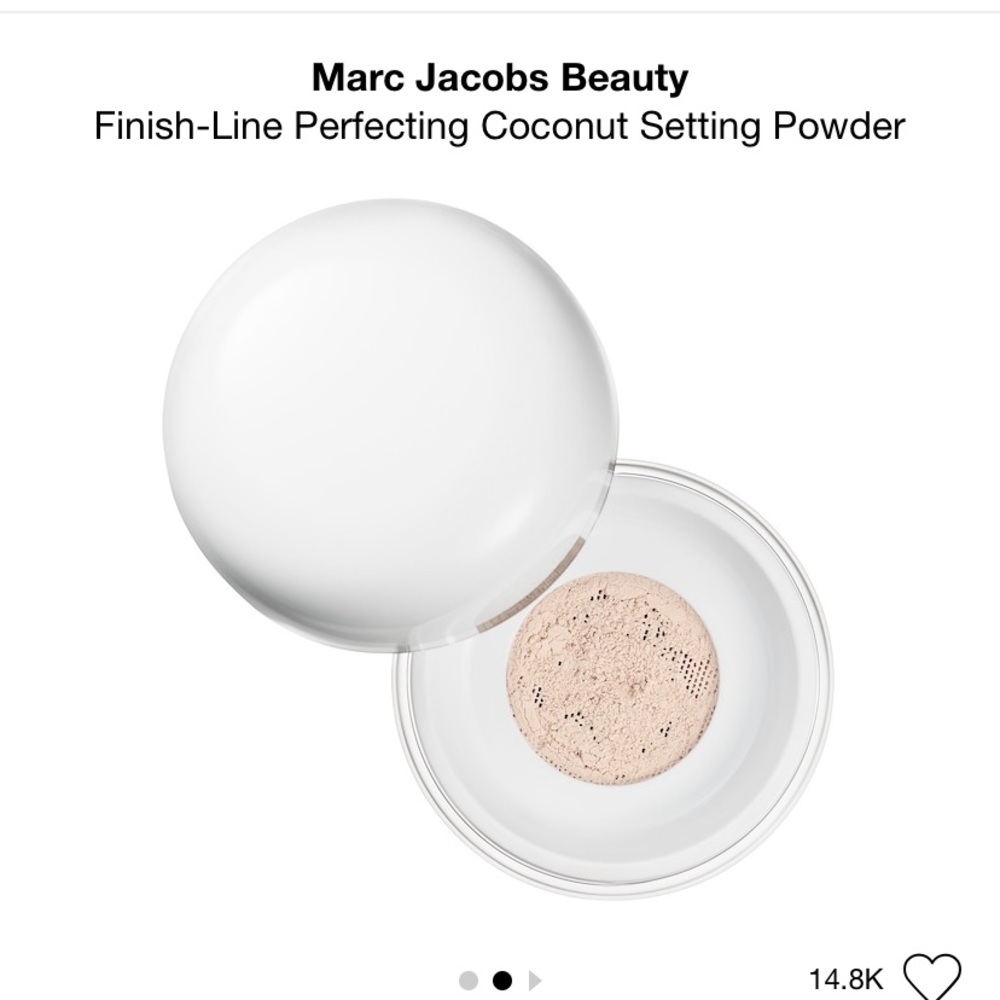 Marc Jacobs Invisible Setting Powder - Picture 2 of 2